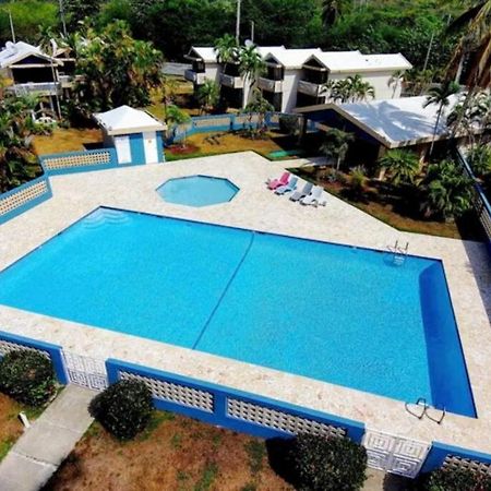 *New Campomar Beachfront 2Bdrm Villa In Arroyo Extérieur photo