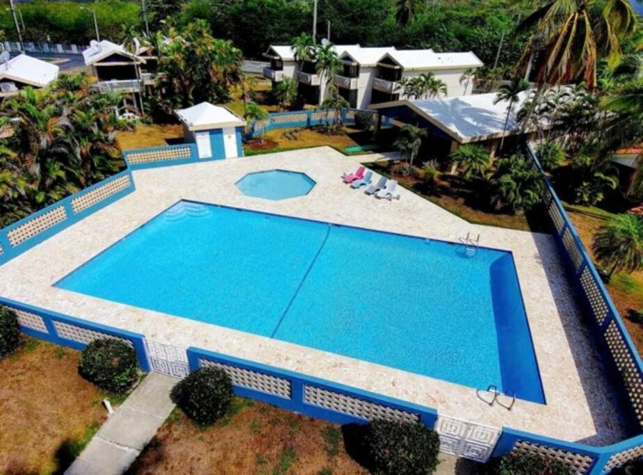 *New Campomar Beachfront 2Bdrm Villa In Arroyo Extérieur photo