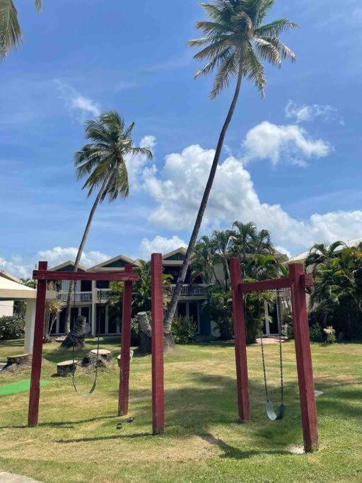*New Campomar Beachfront 2Bdrm Villa In Arroyo Extérieur photo