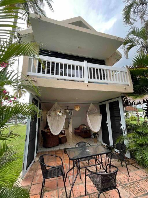 *New Campomar Beachfront 2Bdrm Villa In Arroyo Extérieur photo