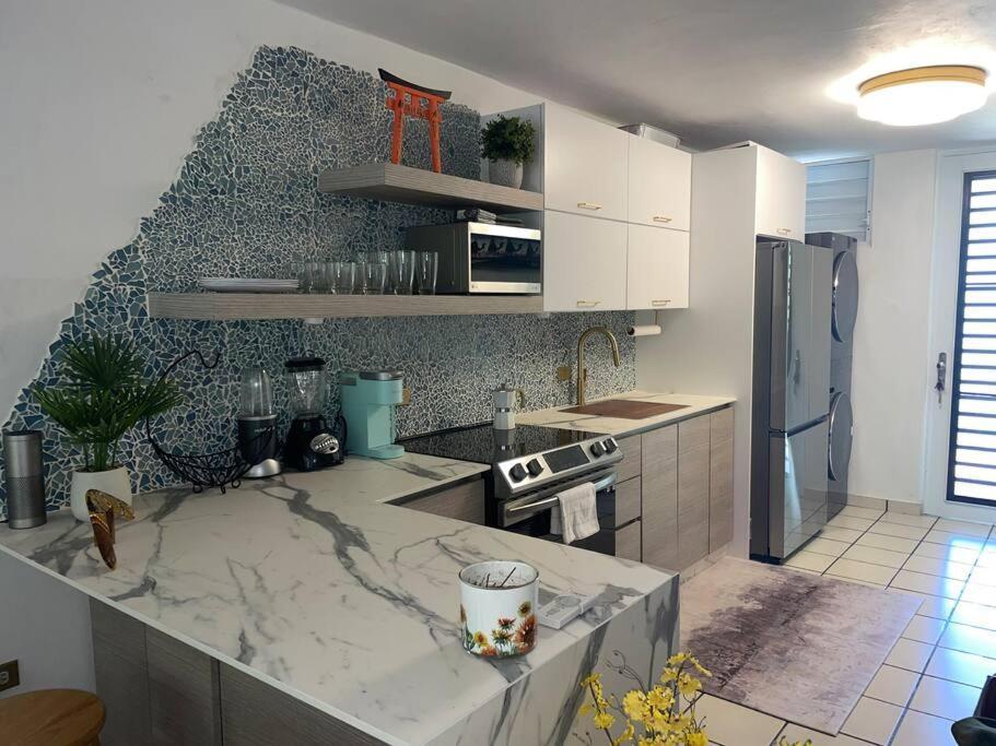 *New Campomar Beachfront 2Bdrm Villa In Arroyo Extérieur photo