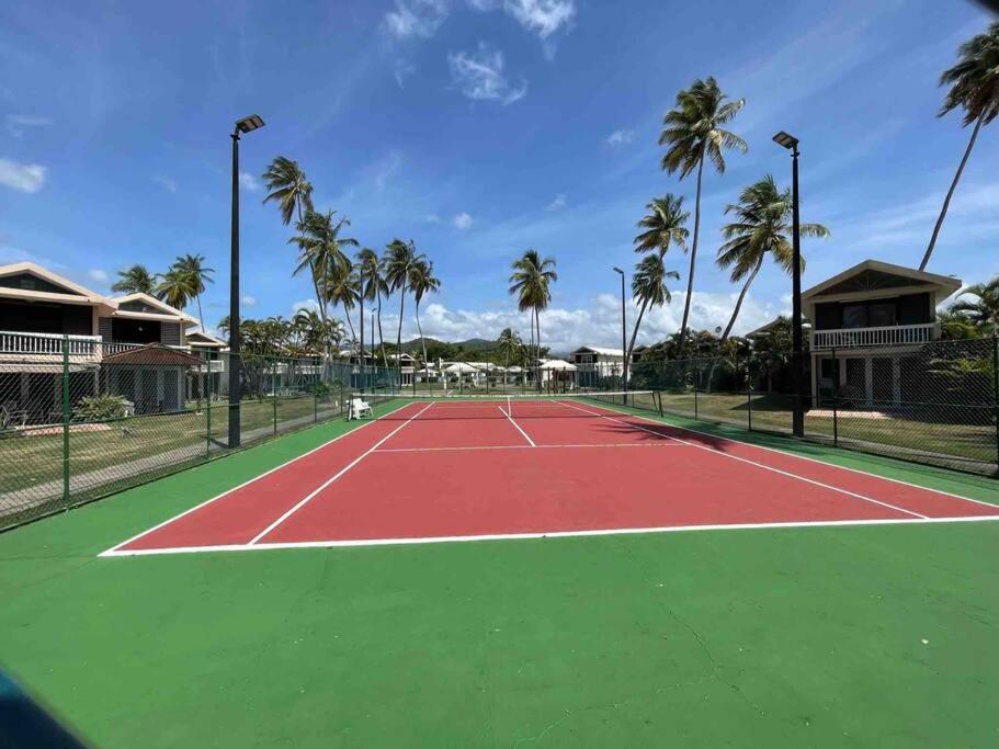 *New Campomar Beachfront 2Bdrm Villa In Arroyo Extérieur photo