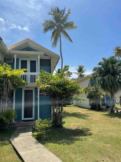 *New Campomar Beachfront 2Bdrm Villa In Arroyo Extérieur photo