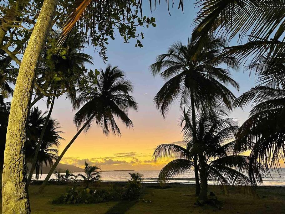 *New Campomar Beachfront 2Bdrm Villa In Arroyo Extérieur photo